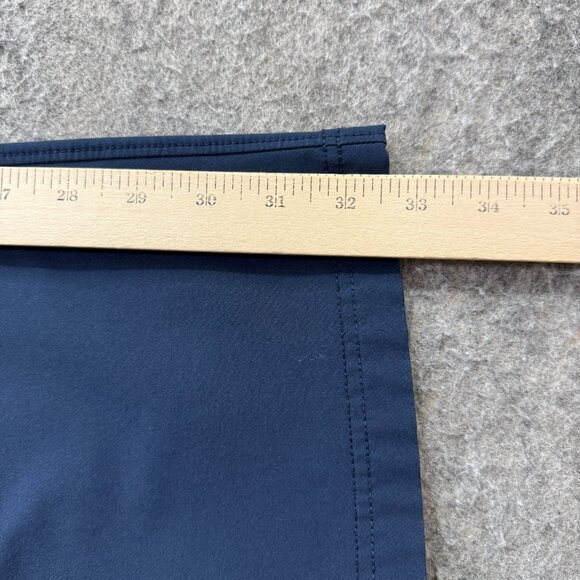 Public Rec 5-Pocket Pants Men 40 x 33* Blue Straight Leg Performance Stretch - Picture 14 of 16